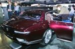 Jaguar B99 by Bertone 2011 года